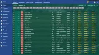 FM17 - PSG Tactics & Team Guide!