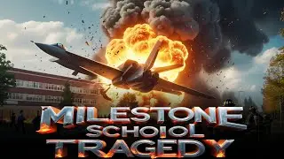 Milestone School Tragedy &ndash; Jet Crash Horror in Dhaka | Full Story