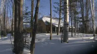 Maine Huts & Trails - The Huts