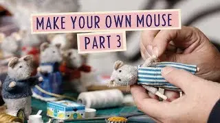 Make your own mouse | DIY part 3