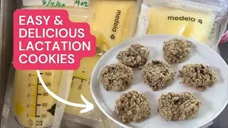 Boost Milk Supply with Vegan Lactation Cookies: The Delicious Secret
