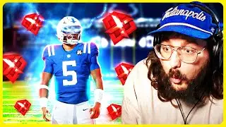 SUPERSTAR X FACTOR ANTHONY RICHARDSON in Madden 26 Colts Franchise!