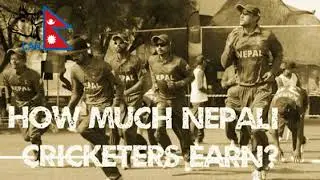 What Is Actual Salary Of Nepali Cricket Players?