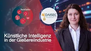 KI-gestützte Qualitätsprognose im Kokillenguss | Die Gießerei-Industrie von morgen
