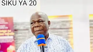 KUSHUGHULIKA NA VIZUIZI VYA NDANI MWETU | SIKU YA 20