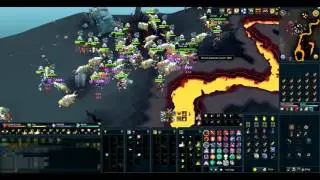 SAPK vs. CPK (30 mins straight)