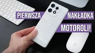 Motorola Edge 50 Pro - Hello UI, czyli NAKŁADKA Motoroli - RECENZJA - TEST Opinie - Mobileo [PL]