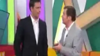 Harry Connick Jr. offended by racist Jackson 5 skit in Australia