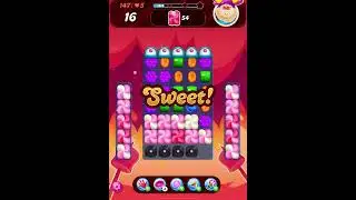 Legendary level 147🤯😱Watch till end | Candy Crush | 