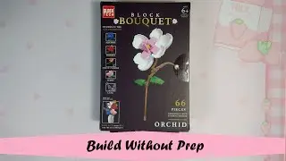 Block Tech - Bouquet - Orchid  - Only Build - Sped Up with Music