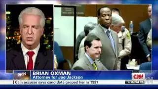Brian Oxman speaks about Prince Paris & Blanket Jackson