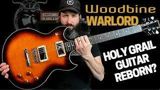 Гитары Doom Metal: Woodbine Warlord