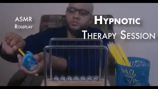 (ASMR Video) Gentle Therapist | Intense Tingle Session | SLEEP