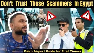 Traveling to Egypt | Complete Travel Guide for Indians 🇪🇬