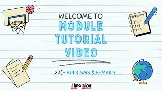 School Management Software | Bulk SMS & E-mails | Imagine groups