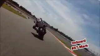 idm sbk N&uuml;rburgring Juni 2015