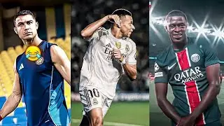 BEST FOOTBALL EDITS - GOALS, FAILS & SKILLS (#23) | Soccer TikTok & IG Reels Compilation