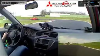 Vallelunga 24/03/2013 - Turno A9 ore 13:00