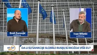 Koga u praksi lome ekonomske mere Evropske unije - Rusiju ili samu EU? I STAV DANA