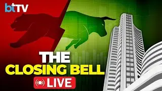Market Closing Live | Sensex, Nifty, Tata Capital, Gold & Silver,&nbsp;Tariff&nbsp;Worries
