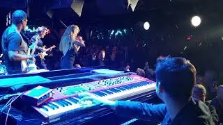 Caroline Campbell at Blue Note