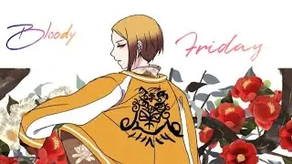 WIND BREAKER 🍃 - AMV - Bloody Friday 🍧