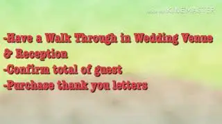 Wedding Ideas 2019