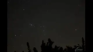 Orion Setting