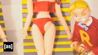 Richie Rich's Crib | Robot Chicken | Adult Swim