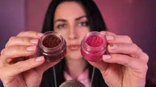 ASMR | Handmade Natural Lipstick 💄🌿 | Cozy DIY Process | Relaxing Sounds