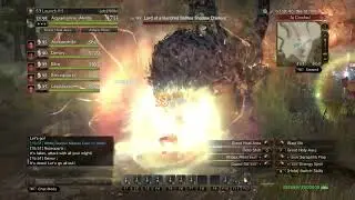 Dragon's Dogma Online 03 04 007 Lv95 Shadow Chimera