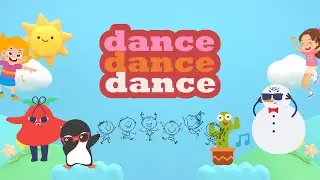 Get Ready to Go Nuts with the Ultimate Kids Dance Party Song!