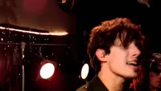 Stage I remember - Matt Webb First Live Preformance