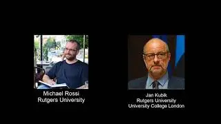Post-Communist Transition - Guest Speaker Dr. Jan Kubik - Rutgers University