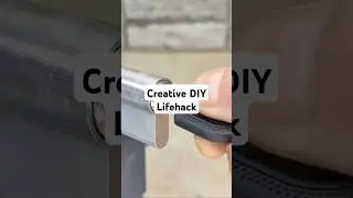 Creative DIY Lifehack You NEED to Try! 🧰💡 #MindBlowing