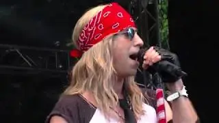 Rock n Tribute Festival 2017 in Revierpark Wischlingen