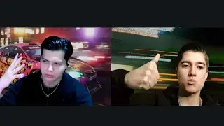CHARLANDO Con @ANTROXX777 