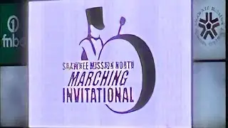 Olathe West Band - Shawnee Mission North marching invitational 