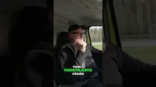 VW eTransporter Moottoritiell&auml; Autopilotilla,  Kokemuksia ja Vinkkej&auml;!