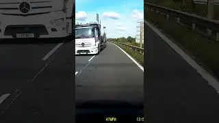 Professional Driver Cuts Up Car V28BET #speedlimit #shorts #short #shortvideo #bad #poor #driving