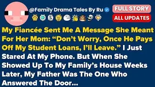 My Fianc&eacute;e Sent Me A Message She Meant For Her Mom: &ldquo;Don&rsquo;t Worry, Once He Pays Off...- Best Reddit