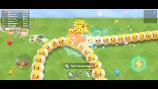 Level up sweet crossing