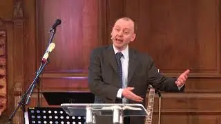 God's Faithfulness to his people Richard Storrey 18th Feb.2018