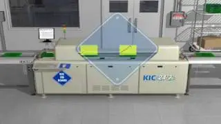 Reflow Oven is a Black Box