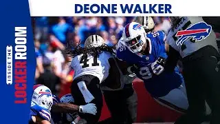 Deone Walker: 