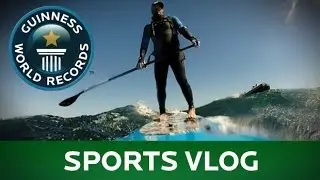 Best Sports World Records of March - Sports Vlog