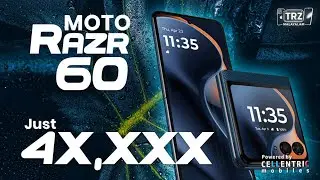 Used Moto Razr 60 | Just 4X,XXX | Below ₹45,000 | Where to Buy?