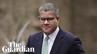 Alok Sharma addresses World Economic Forum on the climate crisis