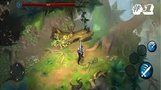 Exploring the World of BladeBound: RPG Adventure Gameplay #1