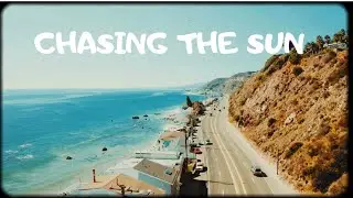 Hadar Shechter- Chasing the sun (remastered)